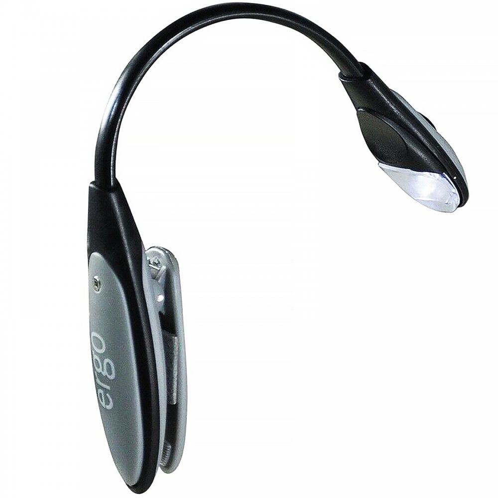 LED Clip Light For Books and E-Books