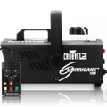 Hurricane 1200 Lightweight Water-Based 1.0L Fogger Fog Smoke Machine