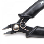 Carbon Steel 127mm Snip Cutter with Soft Grip Handles