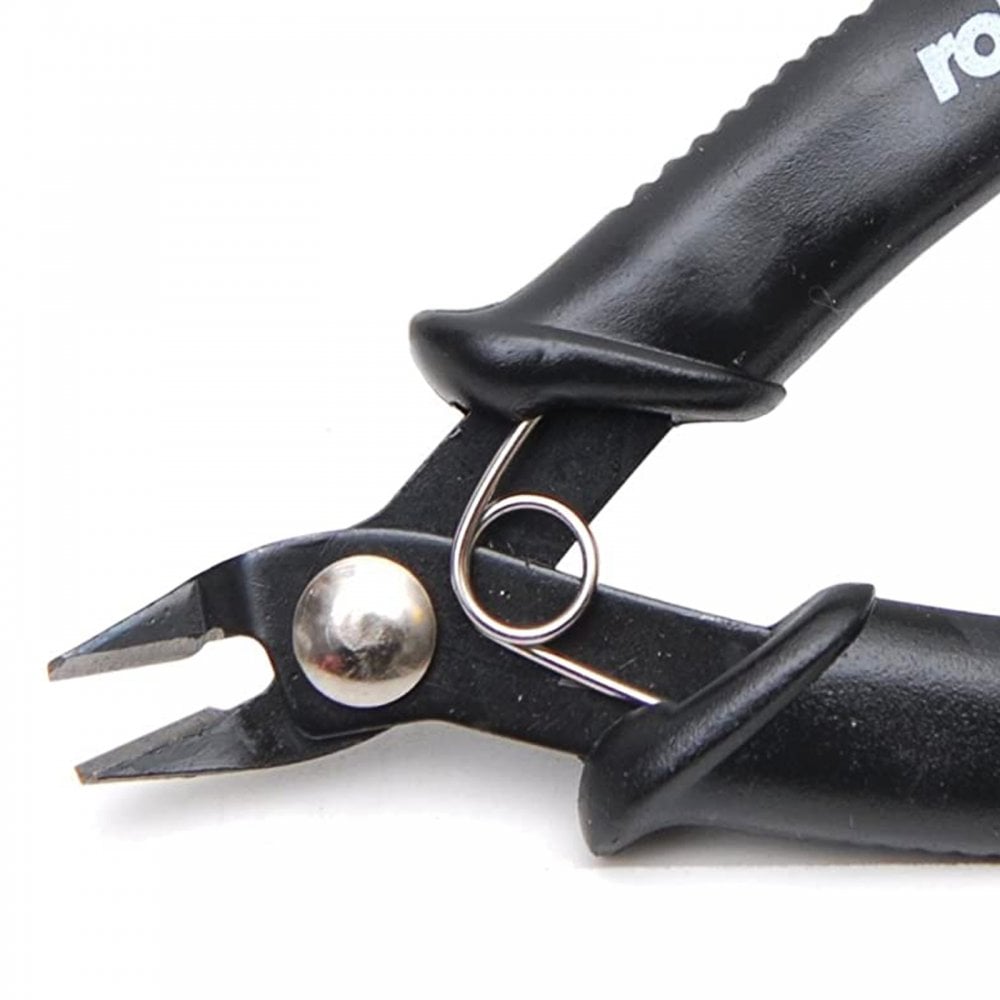 Carbon Steel 127mm Snip Cutter with Soft Grip Handles