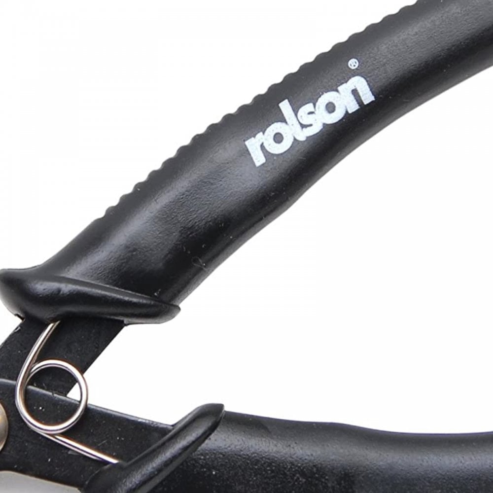 Carbon Steel 127mm Snip Cutter with Soft Grip Handles