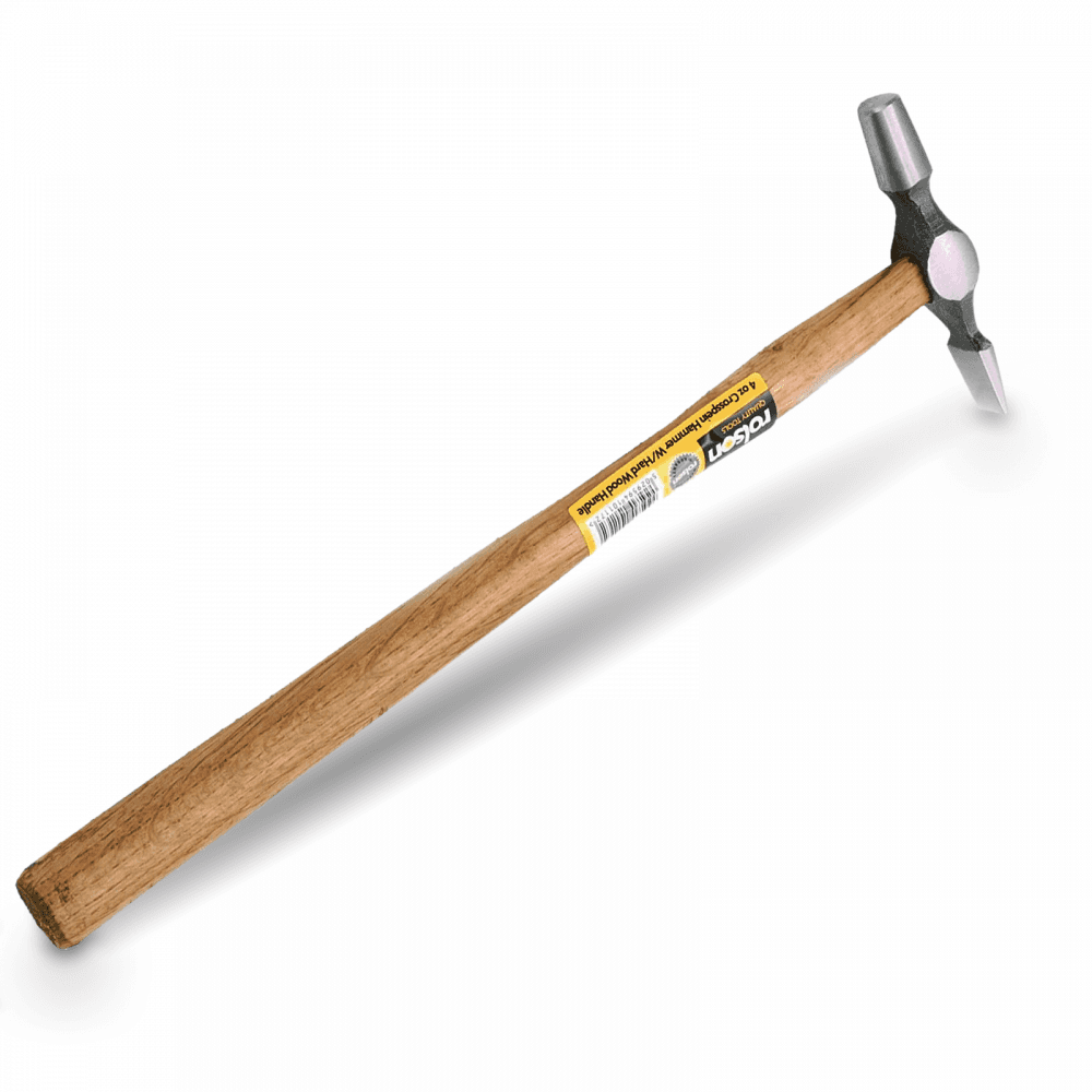 Rolson 4oz Crosspein Pin Hammer