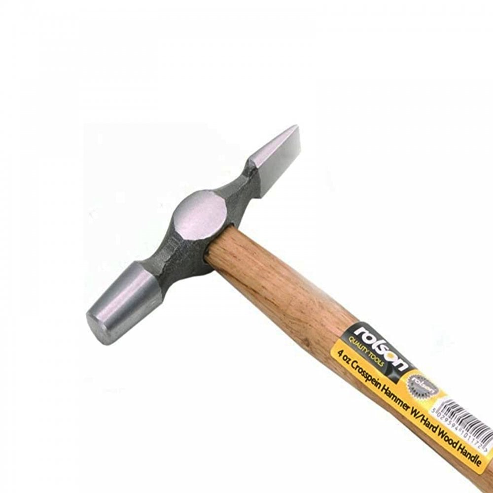 Rolson 4oz Crosspein Pin Hammer