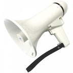 10W Loud Hailer Pistol Grip Megaphone with Volume Control