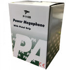 10W Loud Hailer Pistol Grip Megaphone with Volume Control