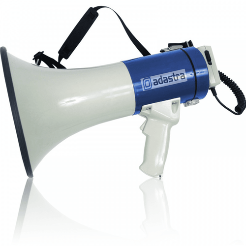 25W Professional Handheld and Shoulder Megaphone L25