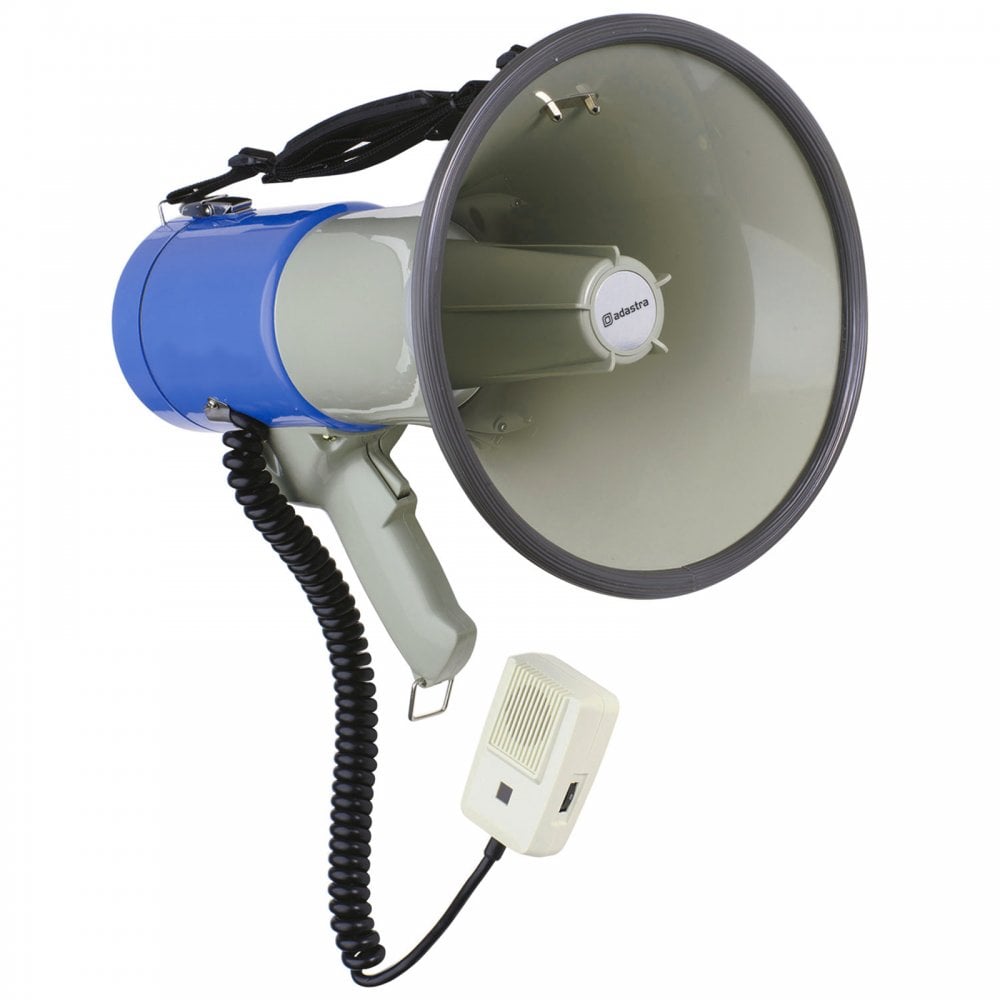 25W Professional Handheld and Shoulder Megaphone L25