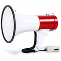 30W Professional Handheld and Shoulder Megaphone Public Address