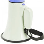 15W Loud Hailer Folding Pistol Grip Megaphone with Siren