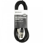 3m to 12m Audio Signal Microphone Leads