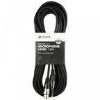 3m to 12m Audio Signal Microphone Leads