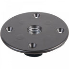 Pair of M20 Adj Speaker Poles and base Plates