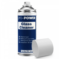Glass Cleaner Smear Free 400ml Aerosol Spray Canister