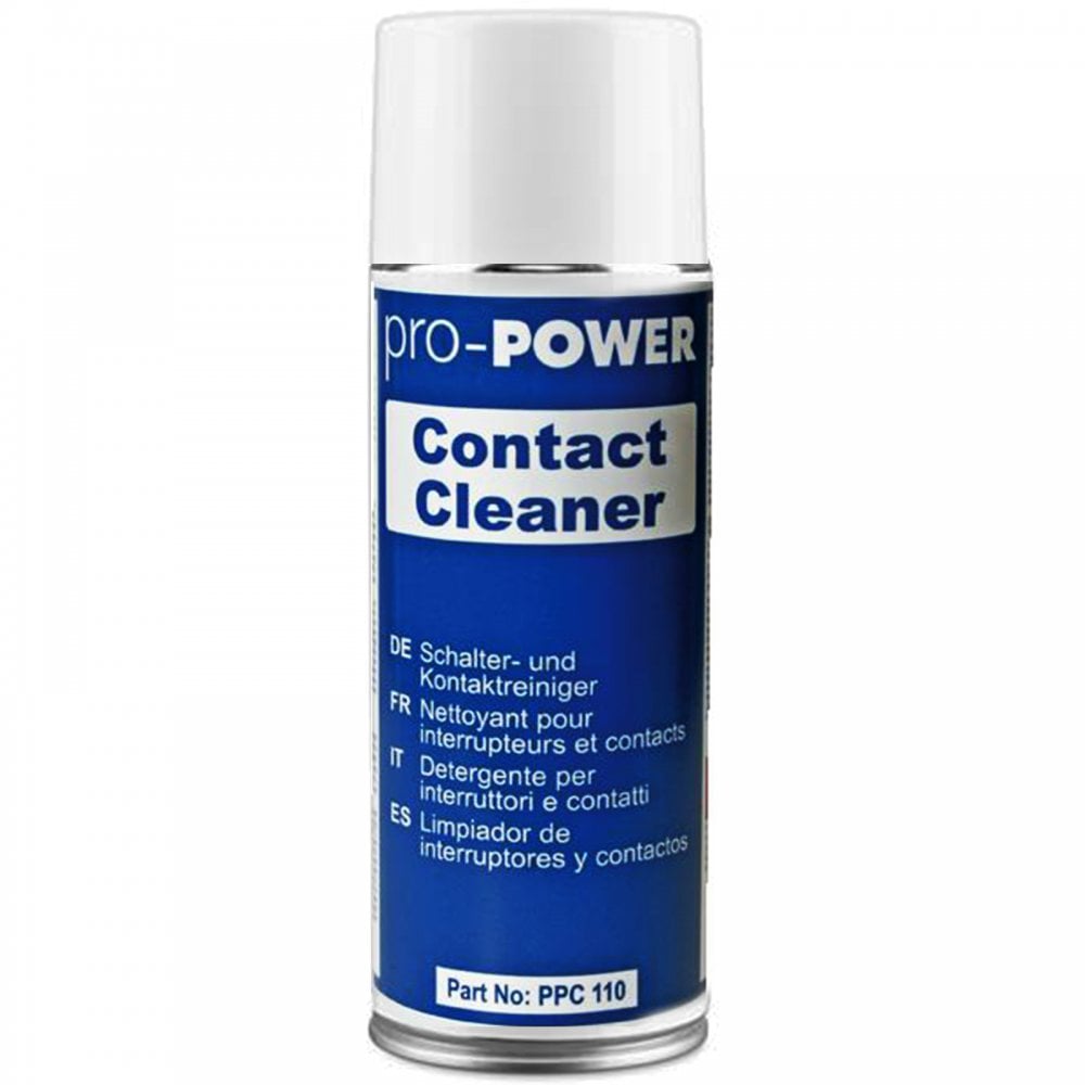 Switch and Contact Cleaner 200ml Spray Canister