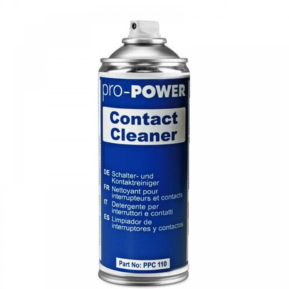 Switch and Contact Cleaner 200ml Spray Canister
