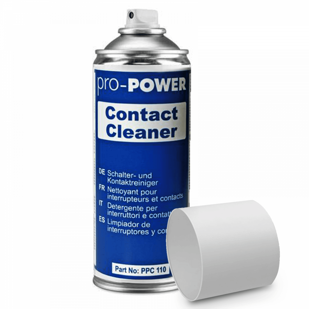 Switch and Contact Cleaner 200ml Spray Canister
