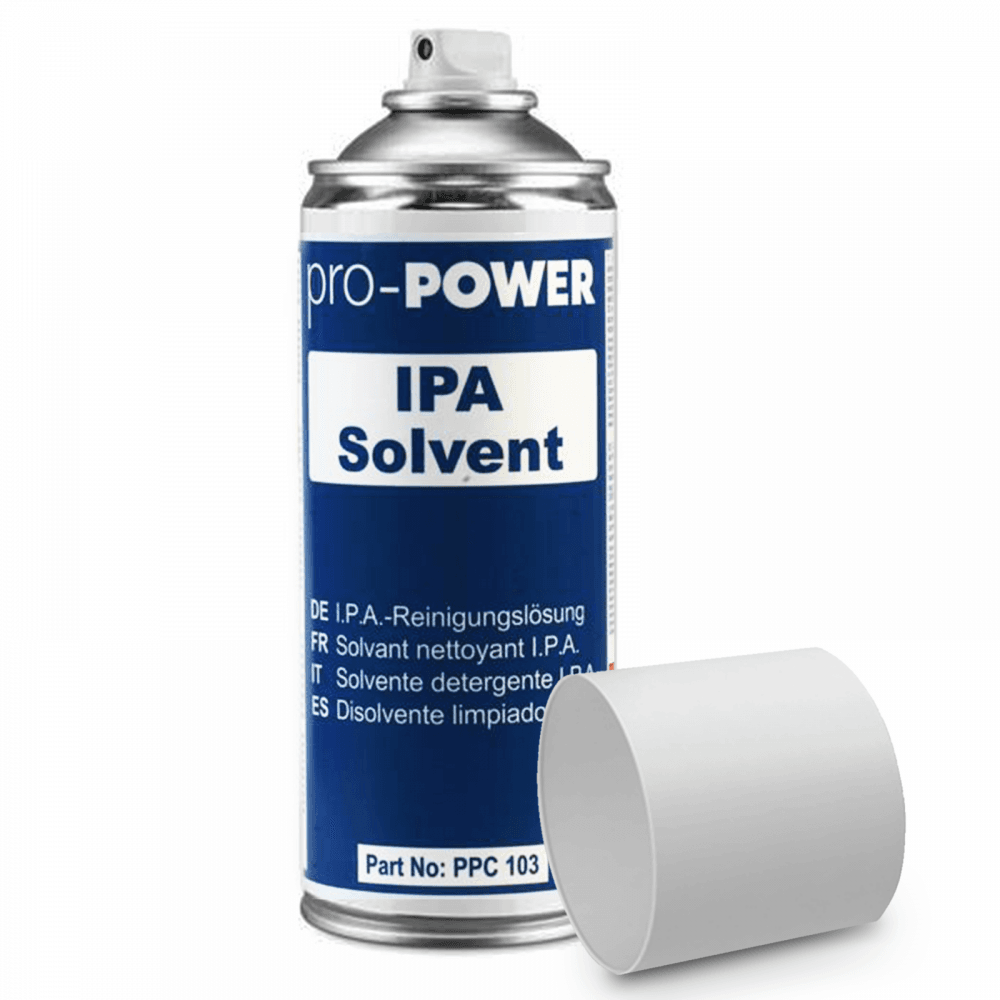 IPA 170 Isopropyl 400ml Aerosol Spray Canister