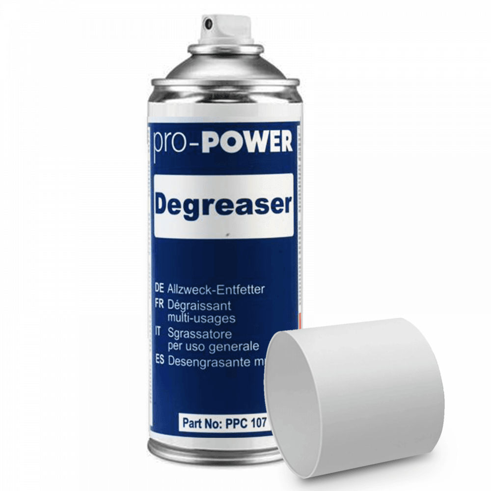 Degreaser 400ml Aerosol Spray Canister