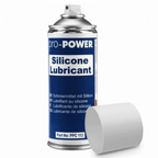 Silicone Lubricant 400ml Aerosol Spray Canister