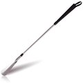 Extra Long Flexible Chrome Shoe Horn 600mm