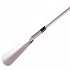 Extra Long Flexible Chrome Shoe Horn 600mm