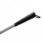 Extra Long Flexible Chrome Shoe Horn 600mm