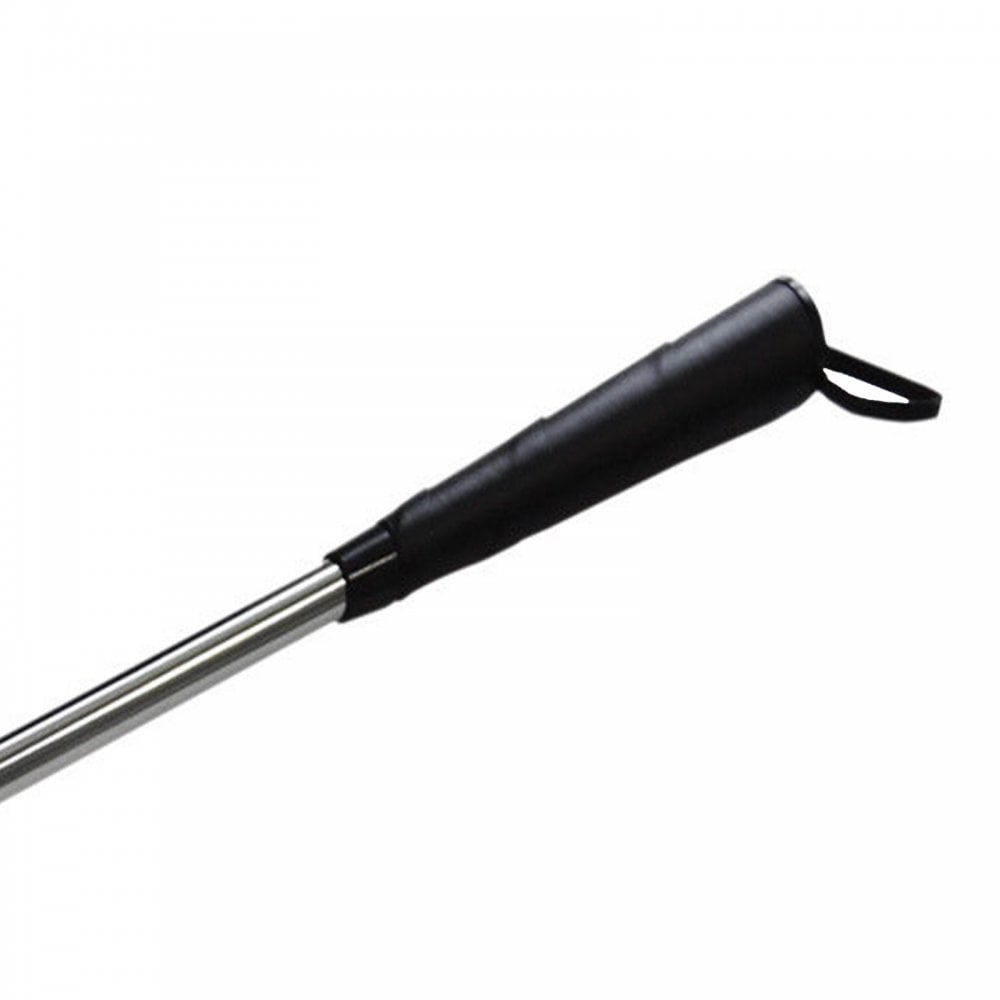 Extra Long Flexible Chrome Shoe Horn 600mm