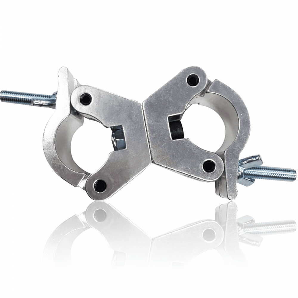 2 Inch Wrap Around Swivel Coupler Truss Clamp Mount