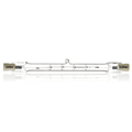 Linear Tungsten Halogen Light Bulb 120w K12 78mm