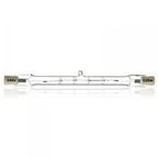 Linear Tungsten Halogen Light Bulb 120w K12 78mm