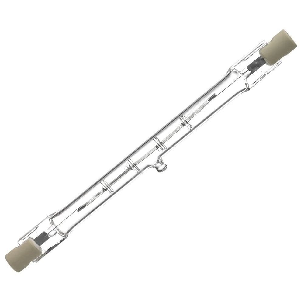 Linear Tungsten Halogen Light Bulb 150w K28 118mm