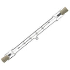 Linear Tungsten Halogen Light Bulb 150w K28 118mm