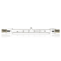 Linear Tungsten Halogen Light Bulb 150w K28 118mm