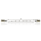 Linear Tungsten Halogen Light Bulb 150w K28 118mm