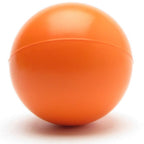 Foam Squeeze Anti-Stress Ball Orange Green Pair