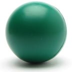 Foam Squeeze Anti-Stress Ball Orange Green Pair