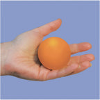 Foam Squeeze Anti-Stress Ball Orange Green Pair