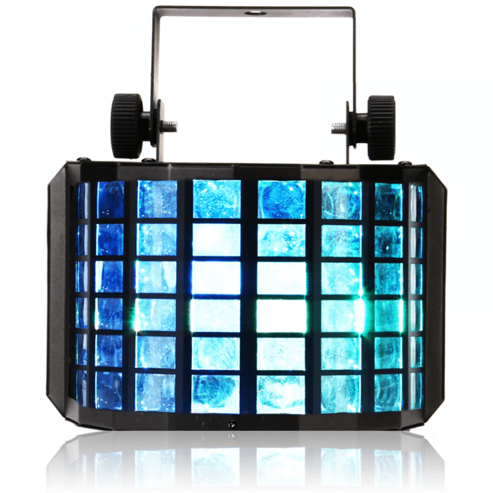 Kinta HP 8 Coloured RGBWCMYO LED High Powered Derby Effect