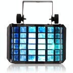 Kinta HP 8 Coloured RGBWCMYO LED High Powered Derby Effect