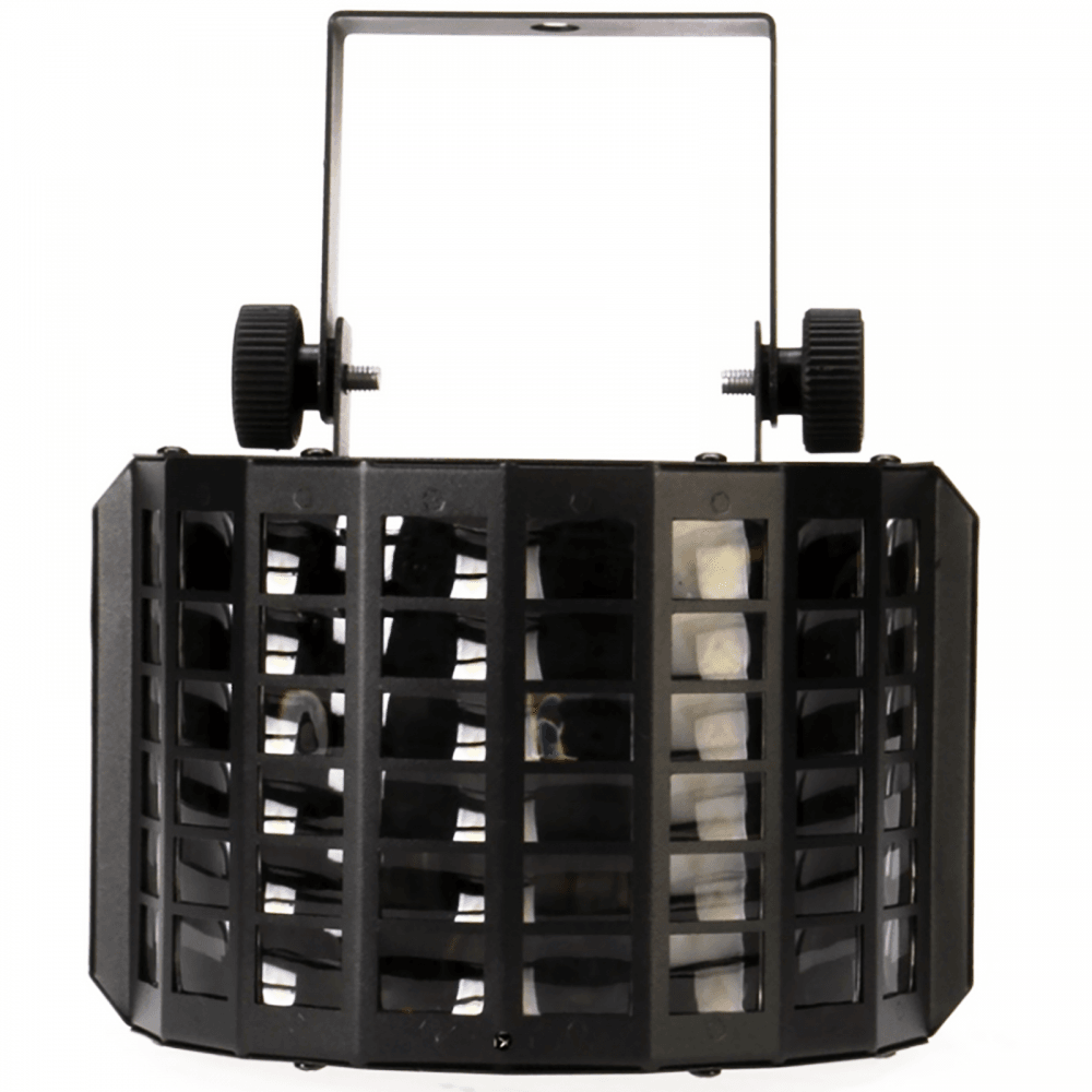 Kinta HP 8 Coloured RGBWCMYO LED High Powered Derby Effect