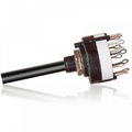 Make Before Break Rotary Switches 4 - 12 Way