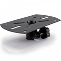 Heavy Duty External Steel Top Hat Speaker Mounting