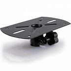 Heavy Duty External Steel Top Hat Speaker Mounting