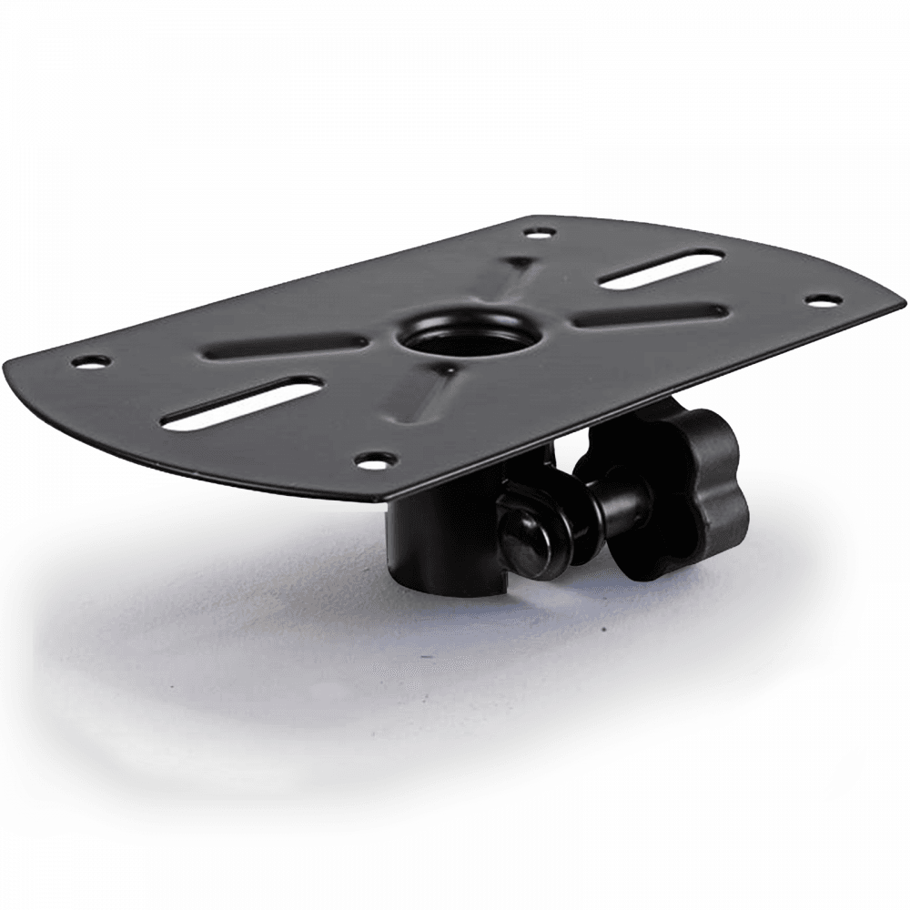 Heavy Duty External Steel Top Hat Speaker Mounting