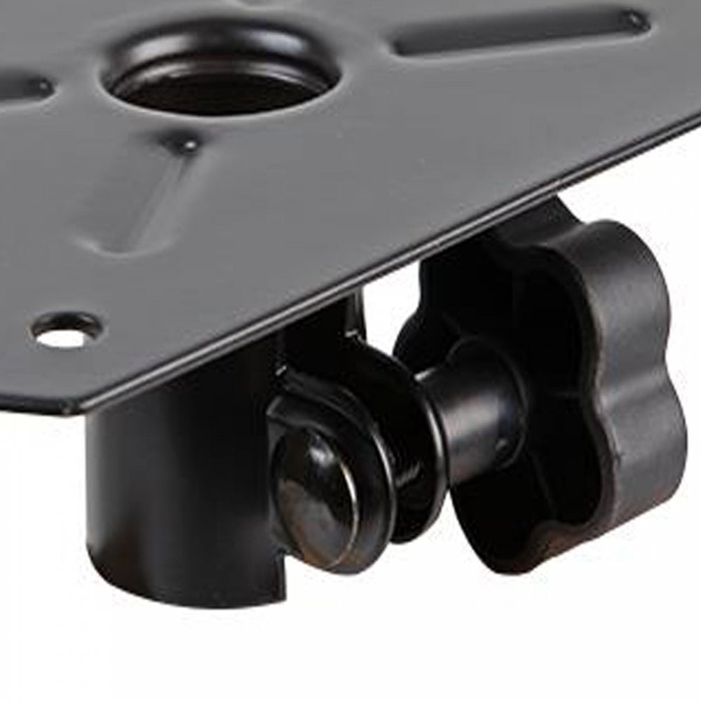 Heavy Duty External Steel Top Hat Speaker Mounting