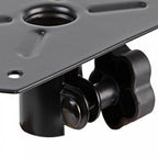 Heavy Duty External Steel Top Hat Speaker Mounting