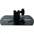 Heavy Duty External Steel Top Hat Speaker Mounting