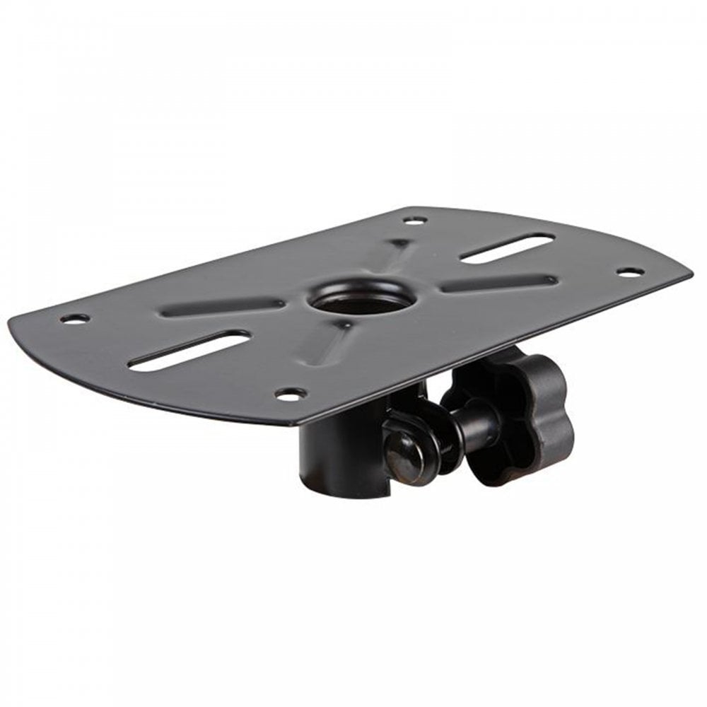 Heavy Duty External Steel Top Hat Speaker Mounting