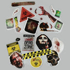 26 Piece Halloween Party Decoration Kit- Zombie Themed