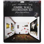 26 Piece Halloween Party Decoration Kit- Zombie Themed
